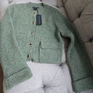 NWT Christian Lacroix sweater